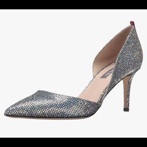 SJP by Sarah Jessica Parker Phantom Pump. SOLD OUT!